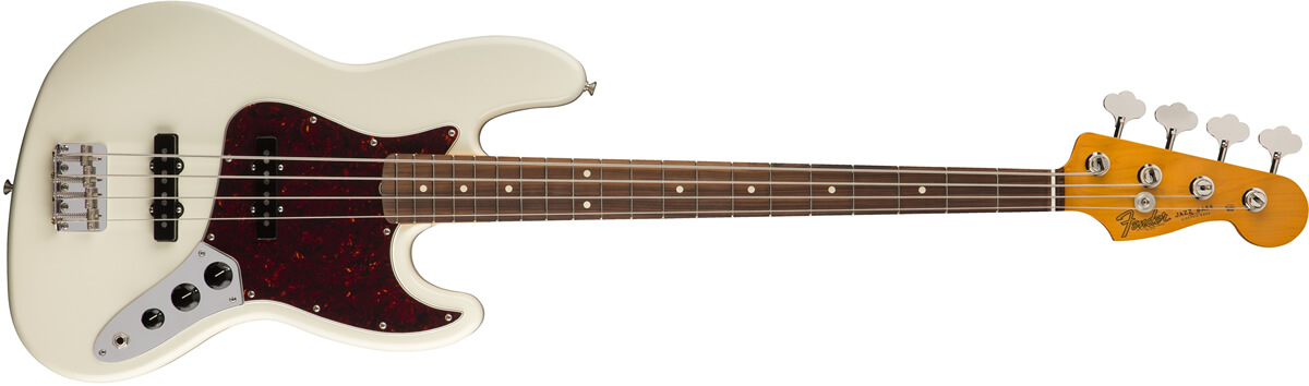 Fender CLASSIC series 60S JAZZ BASS LACQUER