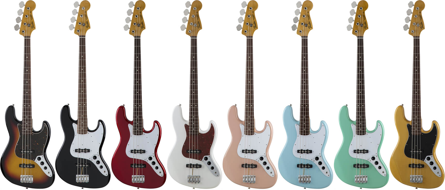 人気商品多数  Bass フェンダー　ジャパン　ジャズベース　Jazz Japan Fender ベース