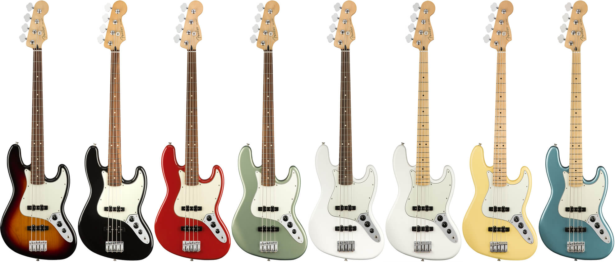 Fender Player Series Jazz Bass