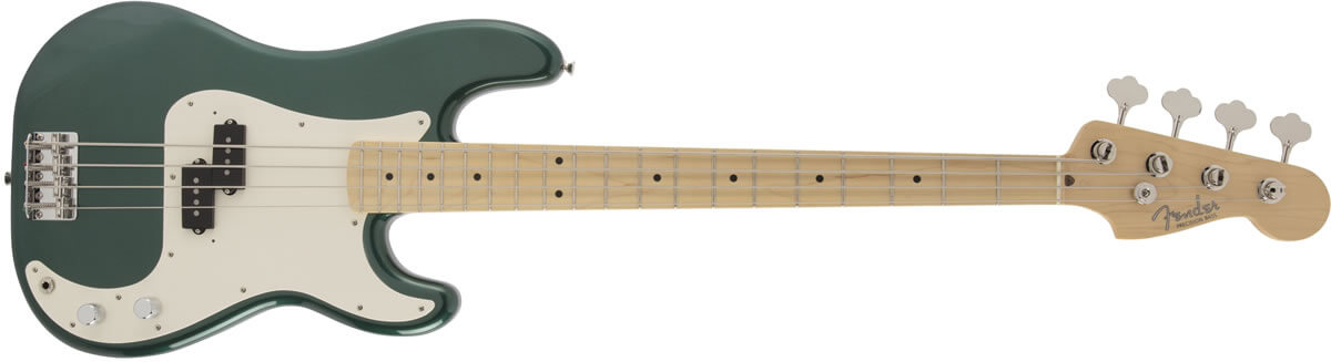 Fender MADE IN JAPAN HYBRID 50S PRECISION BASS