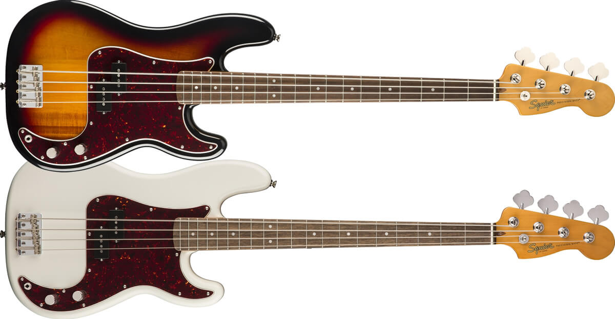 Classic Vibe 60s Precision Bass