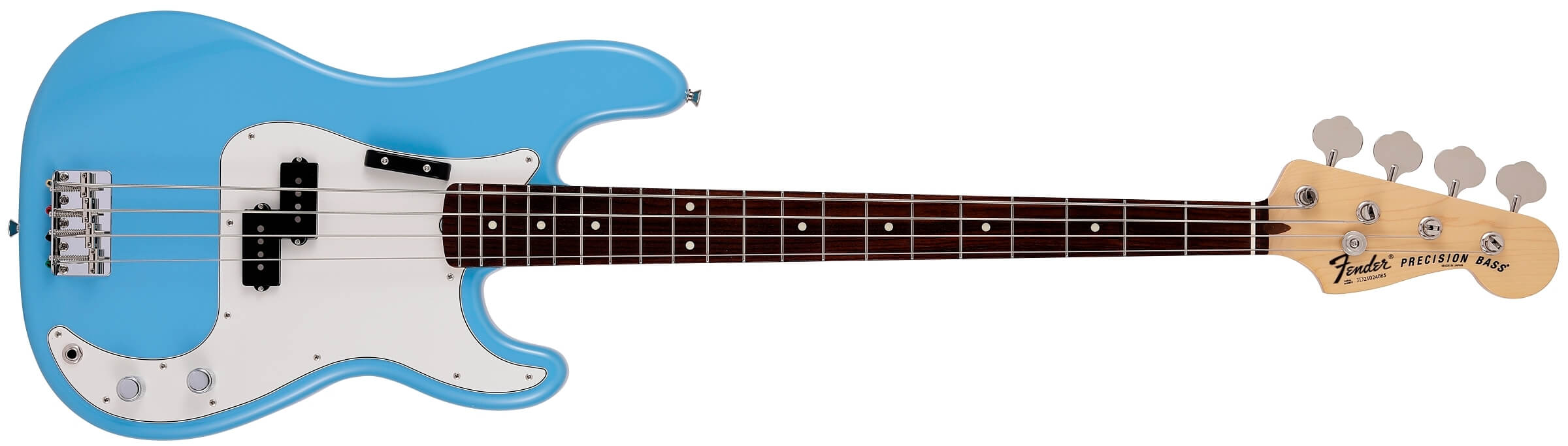 Made in Japan Limited International Color P Bass